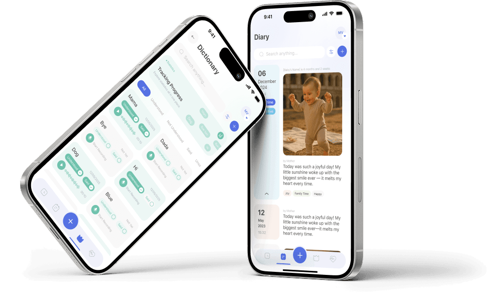 App phone preview