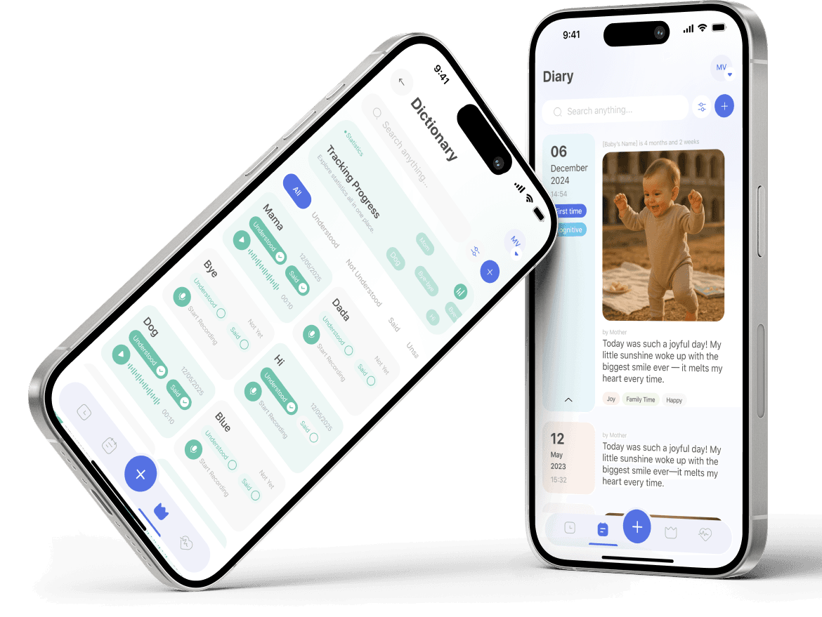 Make Every First Count — A Simple Way to Capture Baby’s Milestones